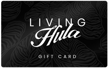 Living Hula Gift Card